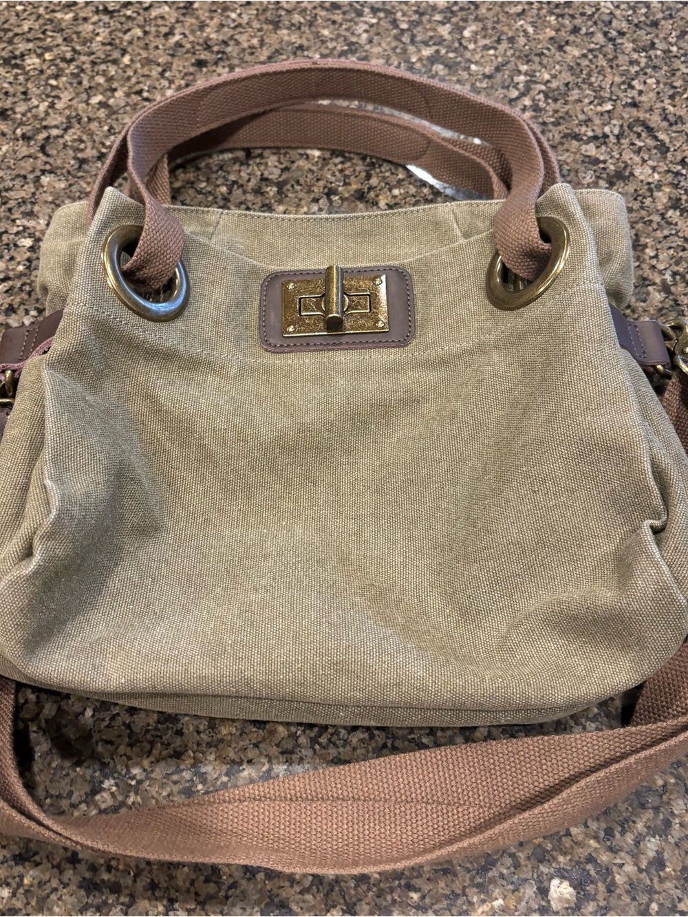 ZEDE Paris Pont Des Arts bags